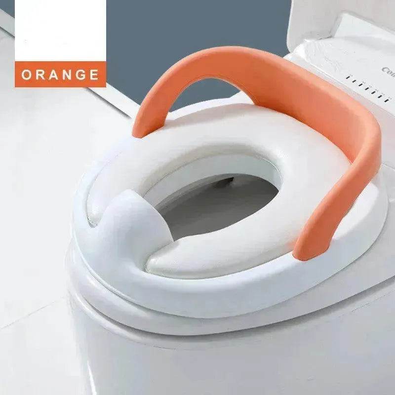 Kids Children Toilet Seat Cover Toilet Stool 
