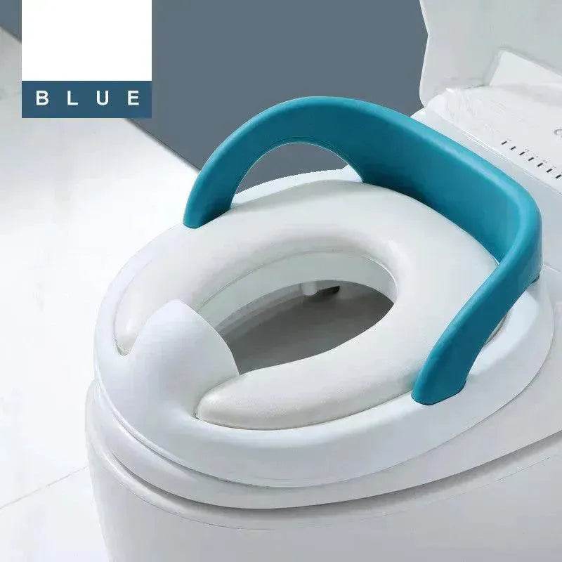 Kids Children Toilet Seat Cover Toilet Stool 