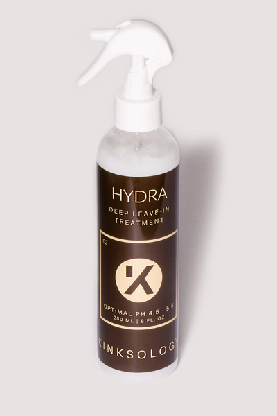 Hydra Deep Leave-In Treatment 