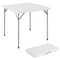 Folding Picnic Table Heavy Duty Camping Table 34