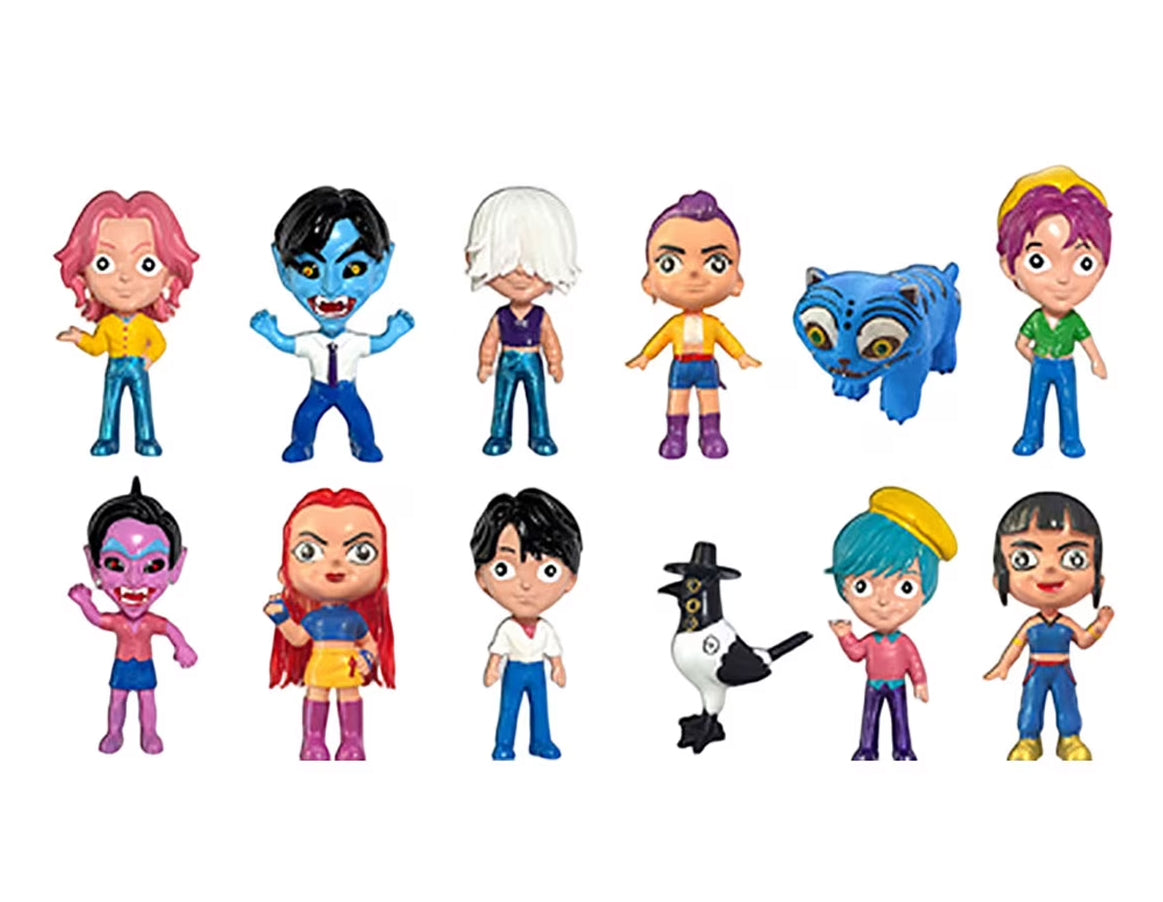 K-Pop Demon Hunters 3 inch Figure (Blind Box) 