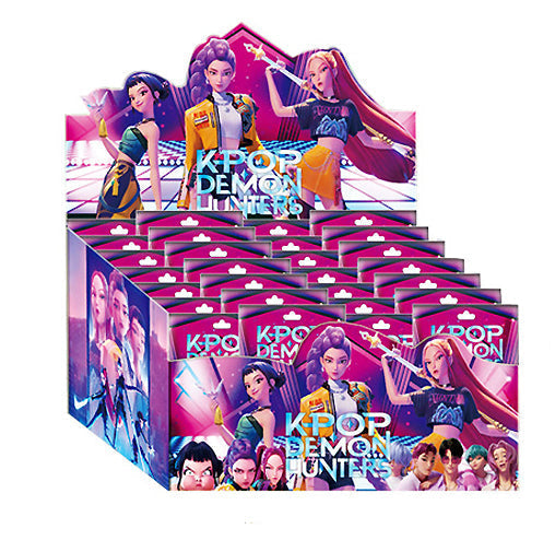 K-Pop Demon Hunters Figure Girls (Blind Bag) 
