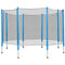 HOMCOM 12FT Trampoline Net Enclosure Trampolining Bounce Safety Round Frence Replacement