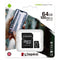 Kingston Canvas Select Plus microSD Card – 64GB | Class 10 UHS-I A1 Performance