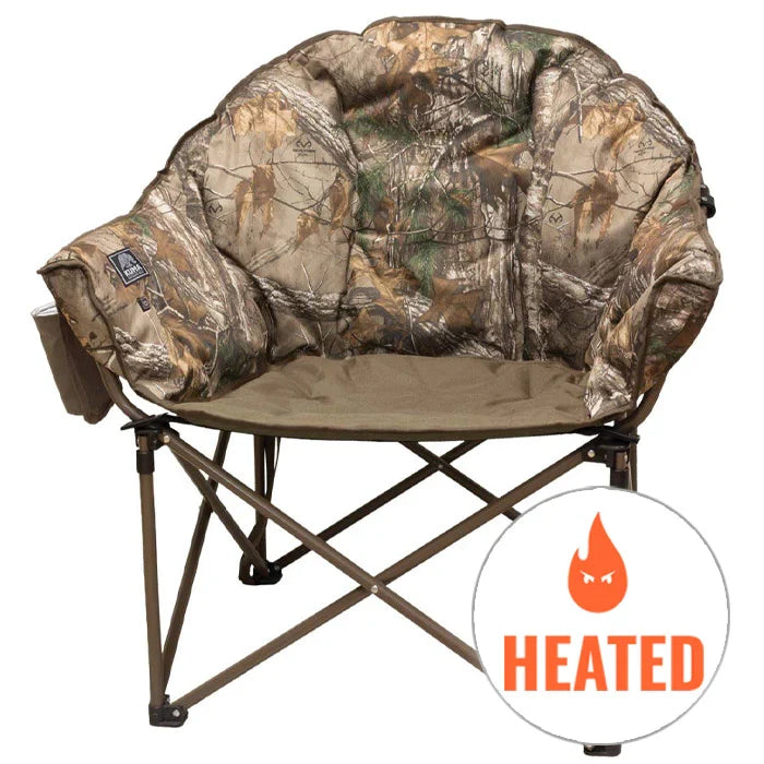 Kuma Lazy Bear Heated Chair Single Bluetooth™