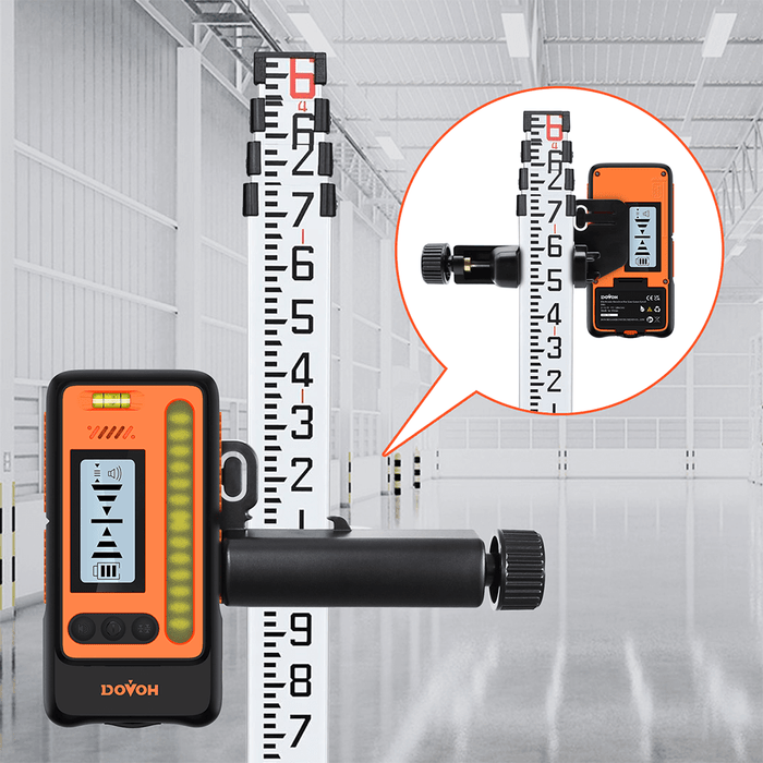 High Accuracy Line Laser Detector - DR1