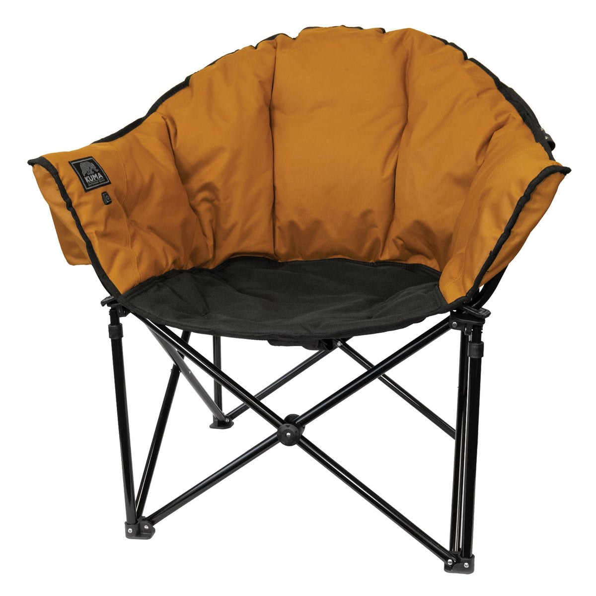 Kuma Lazy Bear Heated Chair Single Bluetooth™