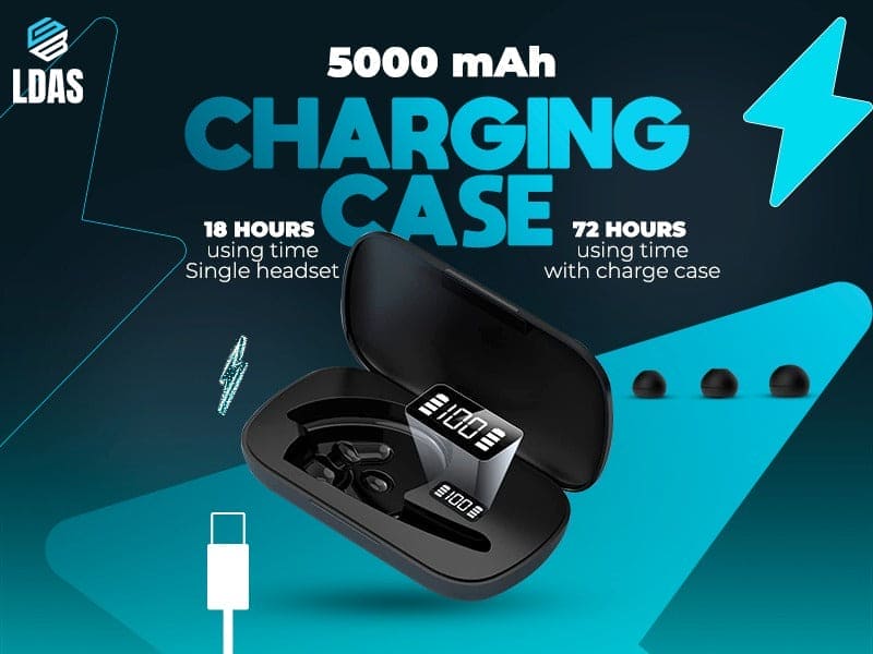 LDAS Bluetooth Headset G7 