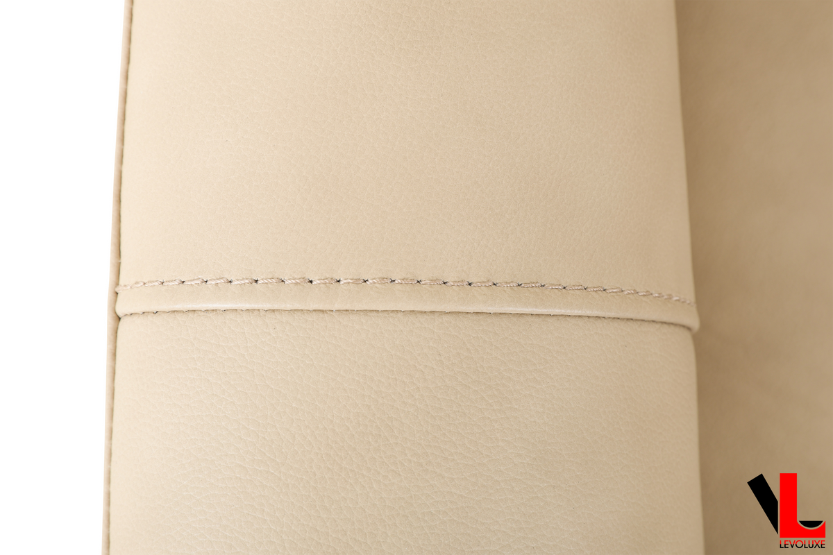 Carter 35" Power Reclining Chair in Leather Match - Available in 2 Colours