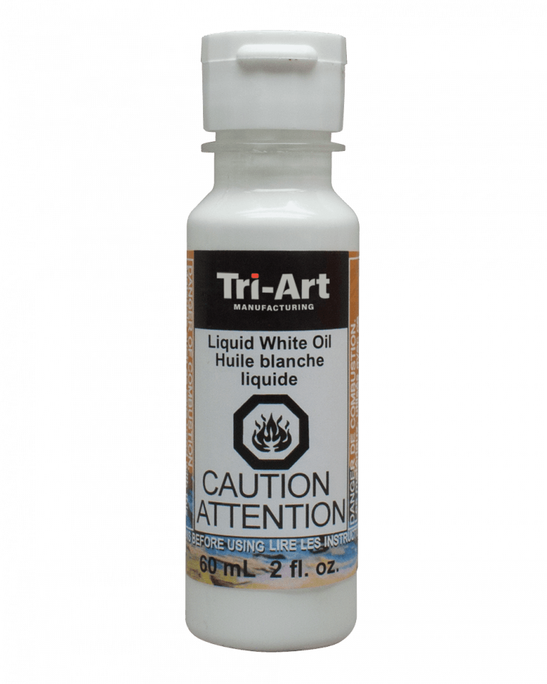 Tri-Art Oils - Liquid White Oil 