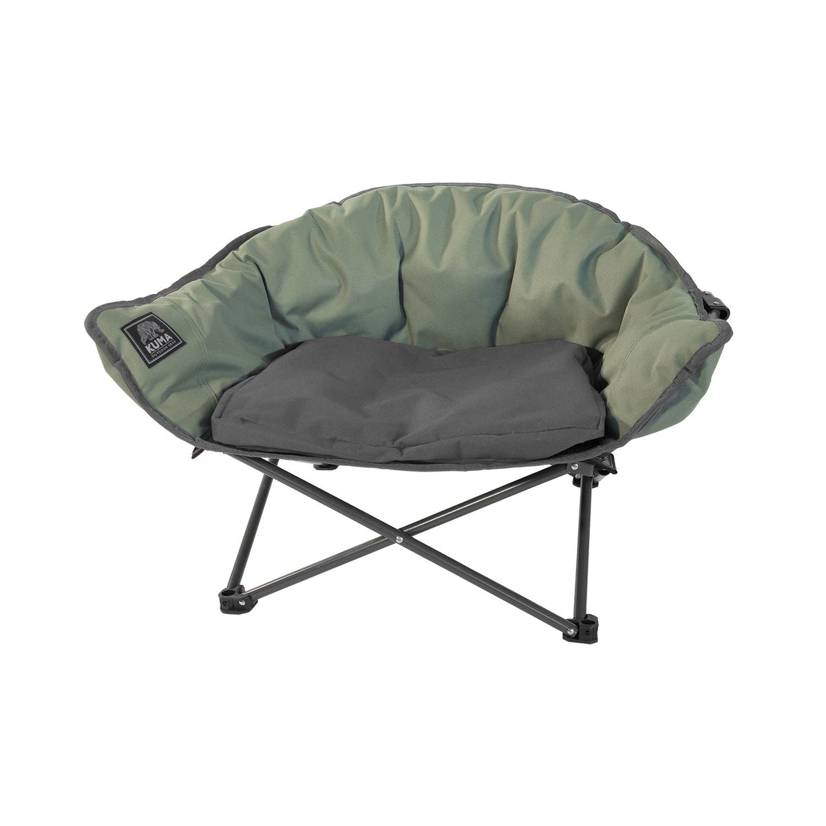Kuma Little  Lazy Bear Dog Bed