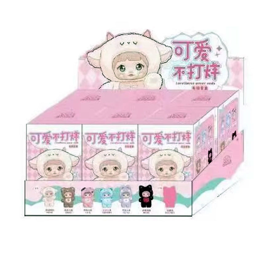 Nommi Loveliness Never Ends Series Plush Figure (Blind Box) 