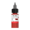 Tri-Art Low Viscosity Acrylic – Alizarin Crimson, Professional Fluid Artist Paint, Transparent Deep Red, Smooth Flow for Glazing & Detailing