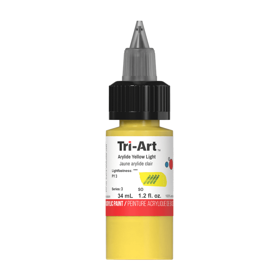 Tri-Art Low Viscosity - Arylide Yellow Light 