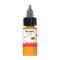 Tri-Art Low Viscosity Acrylic – India(n) Yellow, Professional Fluid Artist Paint, Warm Golden Yellow, Smooth Flow for Glazing & Rich Washes