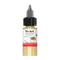 Tri-Art Low Viscosity Acrylic – Iridescent Pale Gold, Professional Fluid Artist Paint, Metallic Light Gold, Smooth Flow for Glazing & Highlights