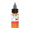 Tri-Art Low Viscosity Acrylic – Naphthol Orange, Professional Fluid Artist Paint, Bright Citrus Orange, Smooth Flow for Glazing & Bold Accents