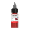 Tri-Art Low Viscosity Acrylic – Permanent Crimson, Professional Fluid Artist Paint, Rich Passionate Red, Smooth Flow for Glazing & Gradients
