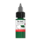 Tri-Art Low Viscosity Acrylic – Permanent Green Light, Professional Fluid Artist Paint, Fresh Spring Green, Smooth Flow for Glazing & Detail