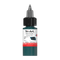 Tri-Art Low Viscosity Acrylic – Phthalo Turquoise, Professional Fluid Artist Paint, Deep Ocean Blue-Green with Smooth Flow