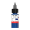 Tri-Art Low Viscosity Acrylic – Primary Cyan, Professional Fluid Artist Paint, Pure Mixing Blue with High Chroma & Smooth Flow