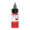 Tri-Art Low Viscosity Acrylic – Quinacridone Red, Professional Fluid Artist Paint, Deep Cool Red for Smooth Flows, Glazing & Mixing