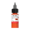 Tri-Art Low Viscosity Acrylic – Transparent Permanent Orange, Professional Fluid Artist Paint, Luminous Sunset Hue for Glazing & Layering