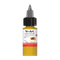 Tri-Art Low Viscosity Acrylic – Transparent Yellow Oxide, Professional Fluid Artist Paint, Warm Amber for Glazing, Layering & Depth Effects