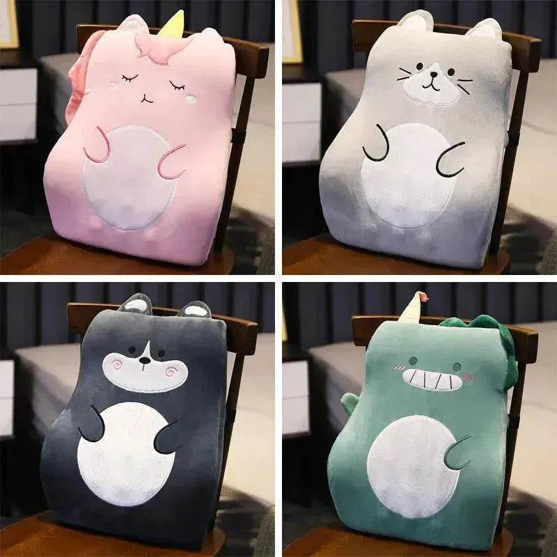 Lumbar Cushion Car Back Cushion Cushion 