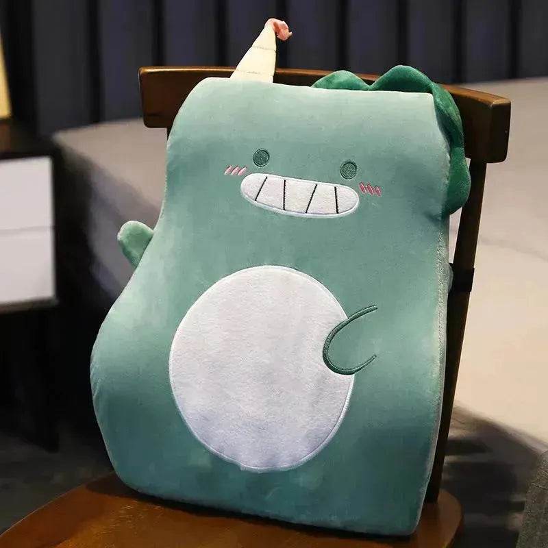 Lumbar Cushion Car Back Cushion Cushion 