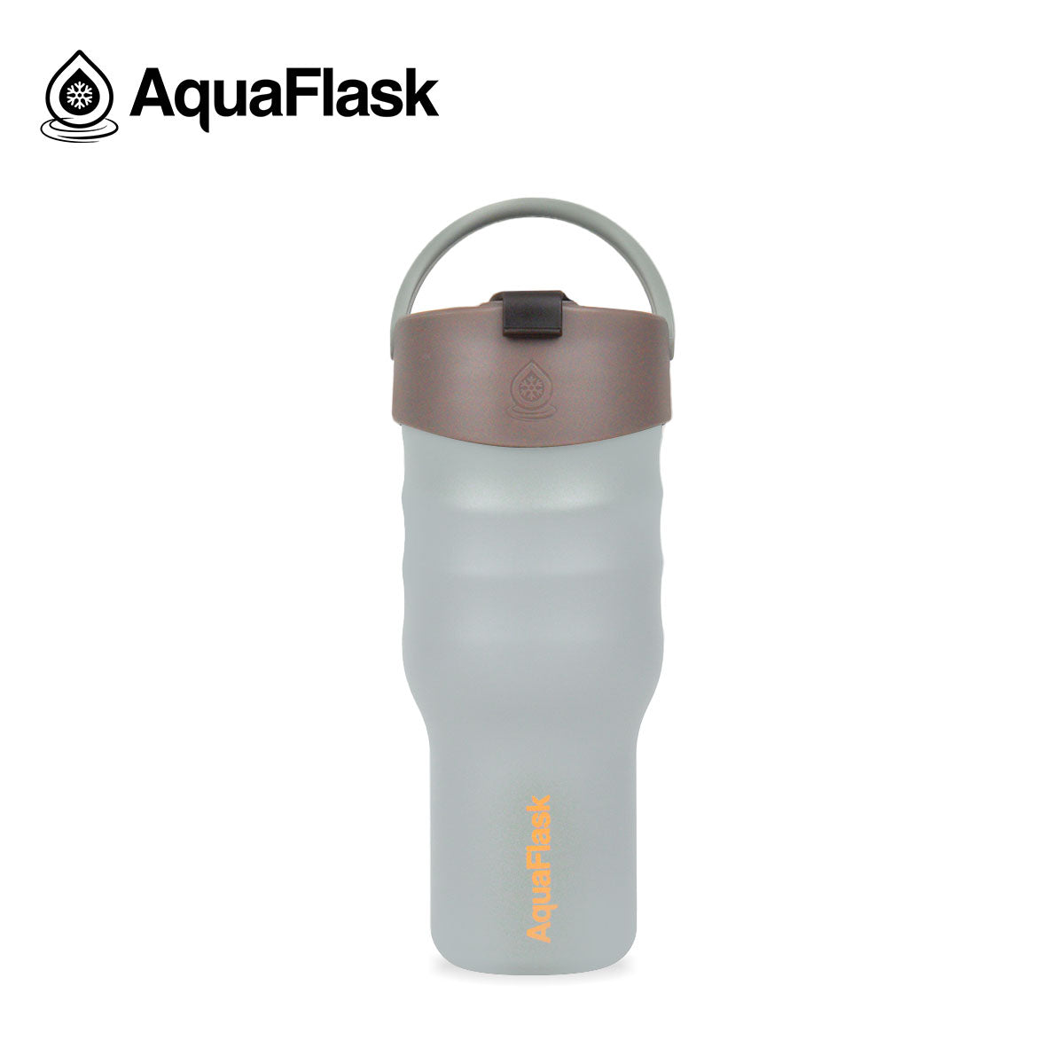 Aqua Flask Tumbler – Vacuum Insulated Stainless Steel Travel Cup 887ml (30 oz) 