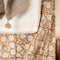 Maeve Lace Napkins – Set of 4 Off-White Cotton-Linen Blend, 20