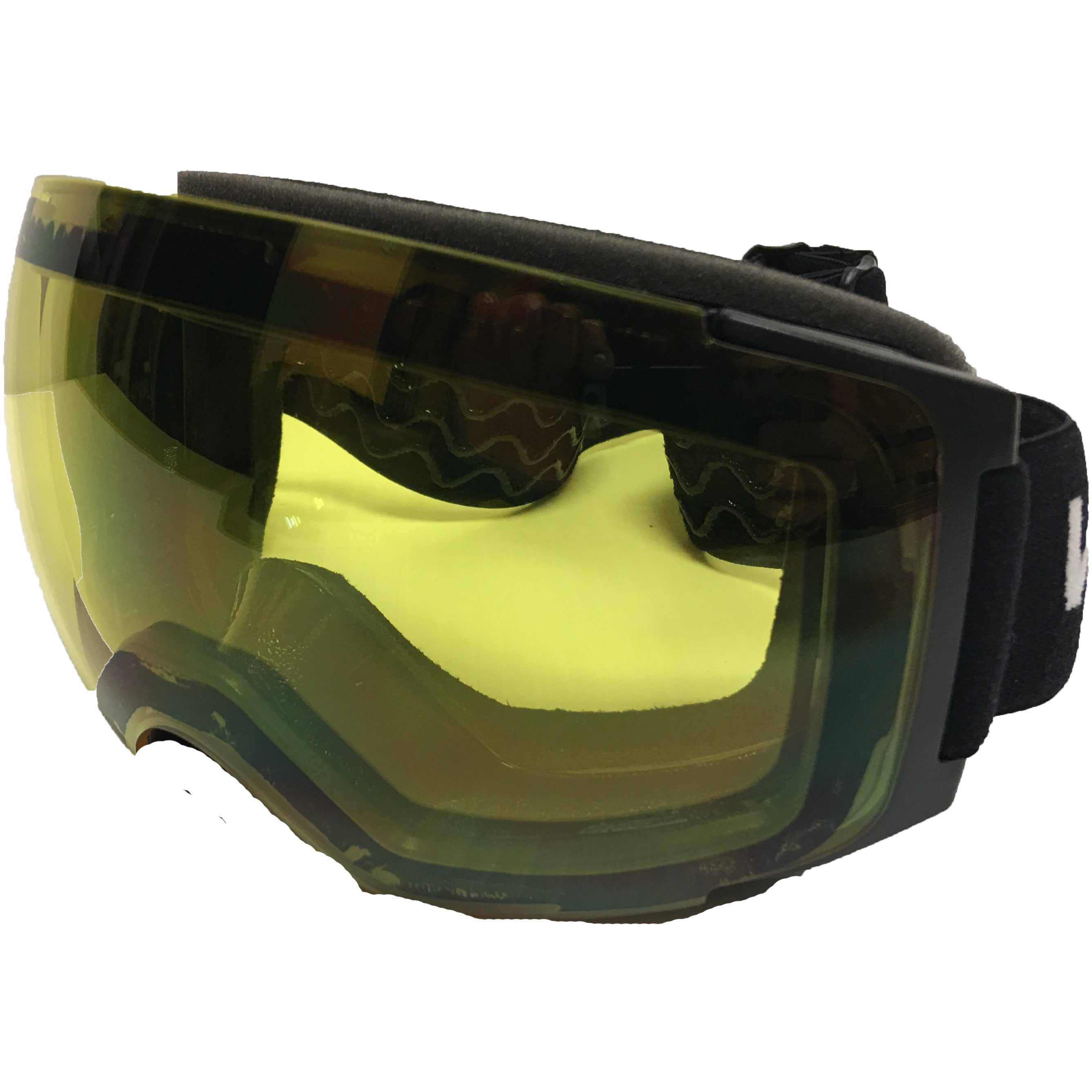 VAN BERGEN MAGNETIC LENSES SKI GOGGLES 