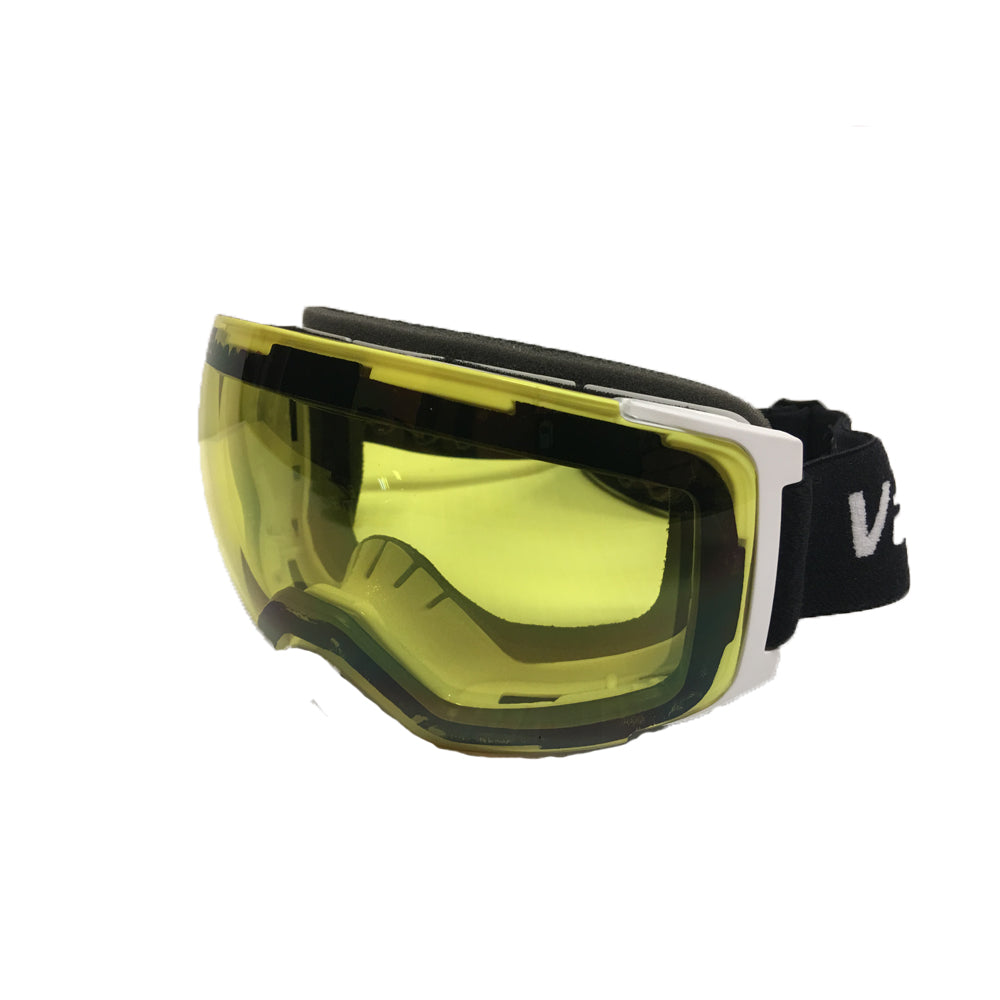 VAN BERGEN MAGNETIC LENSES SKI GOGGLES 