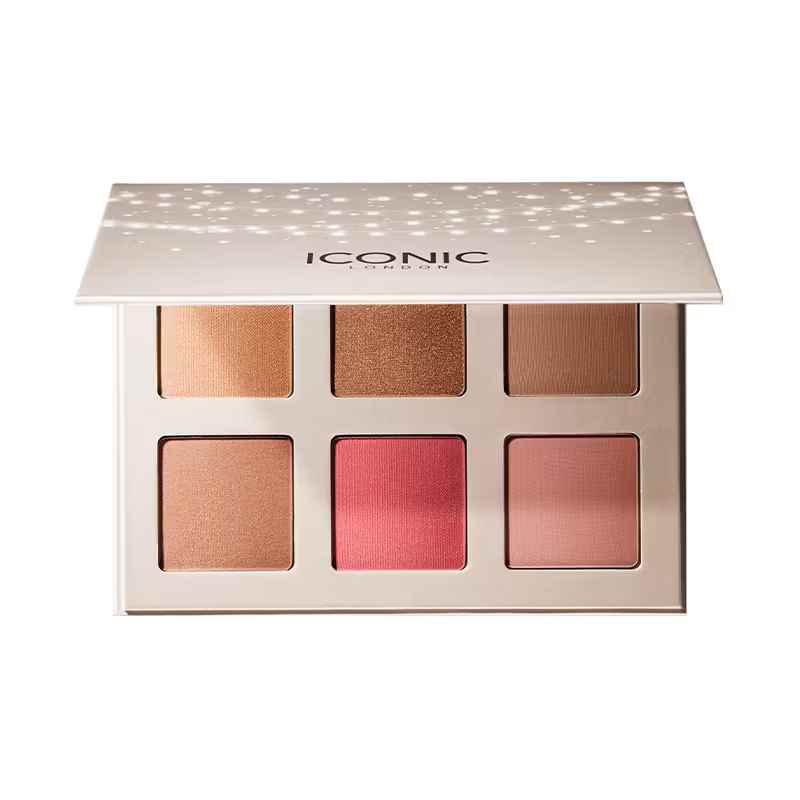 Blaze Chaser Face Palette 