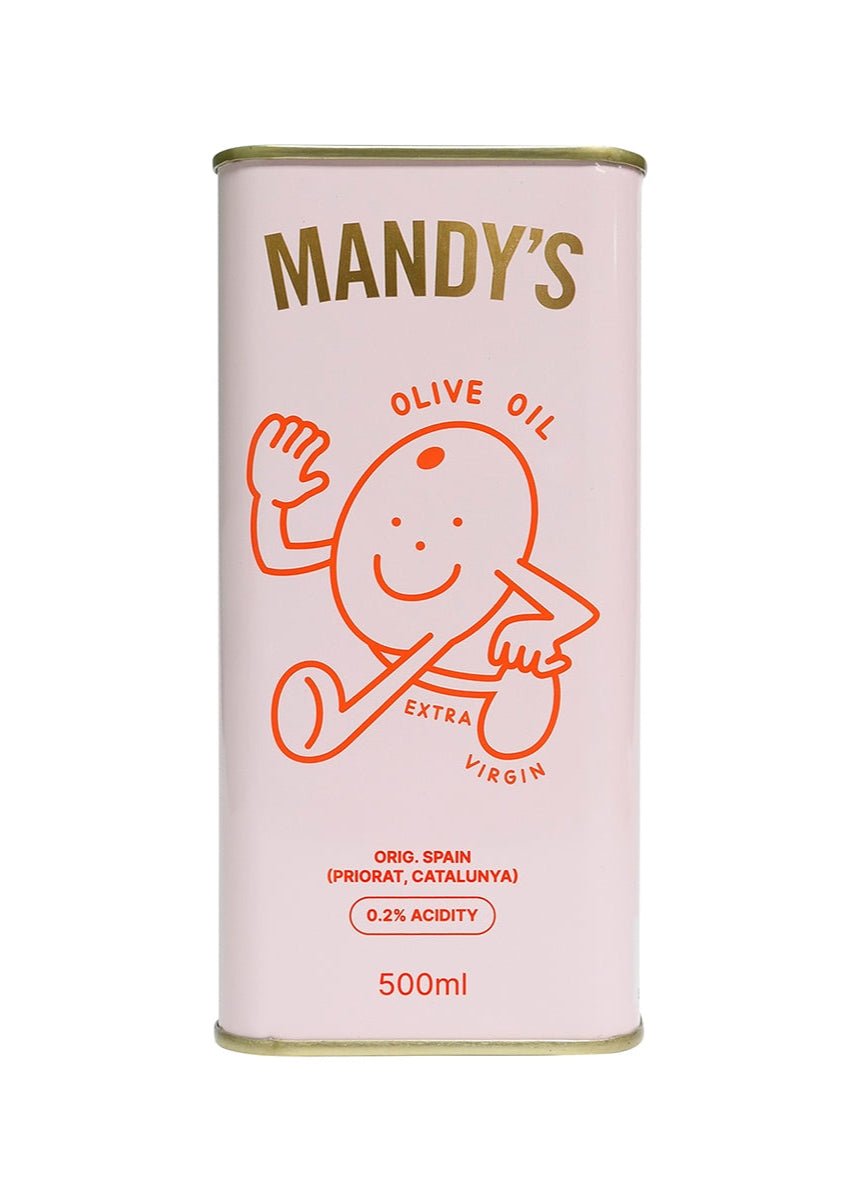 Mandy's Extra-Virgin Olive Oil 