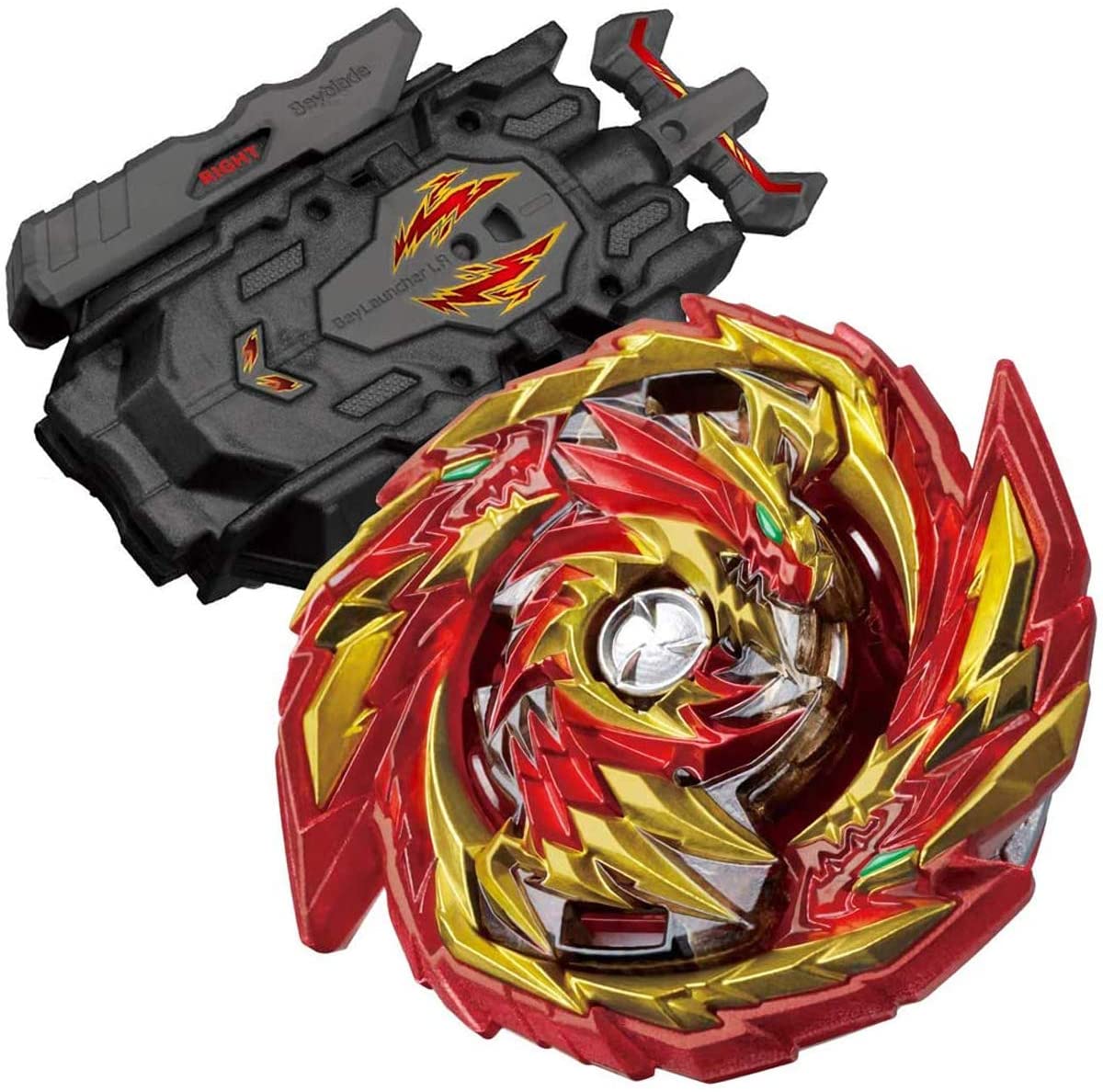 Takara Tomy Beyblade Burst GT - B-155 Master Diabolos 