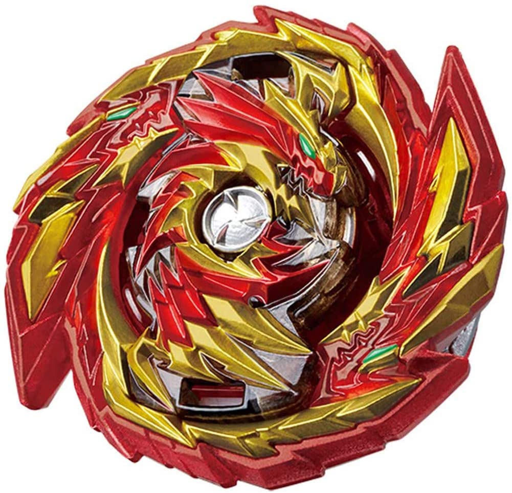 Takara Tomy Beyblade Burst GT - B-155 Master Diabolos 