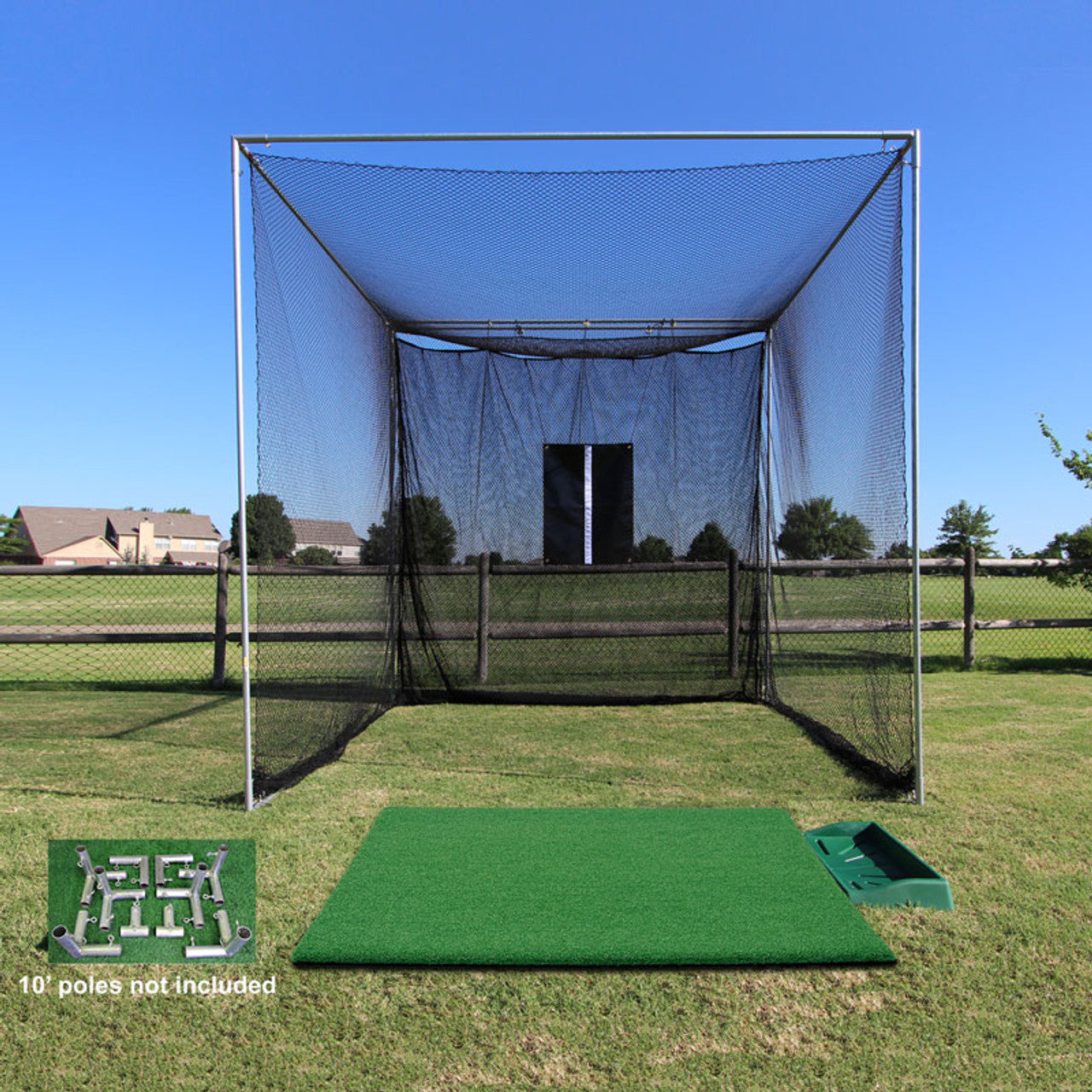 Masters Tee Line Golf Bundle