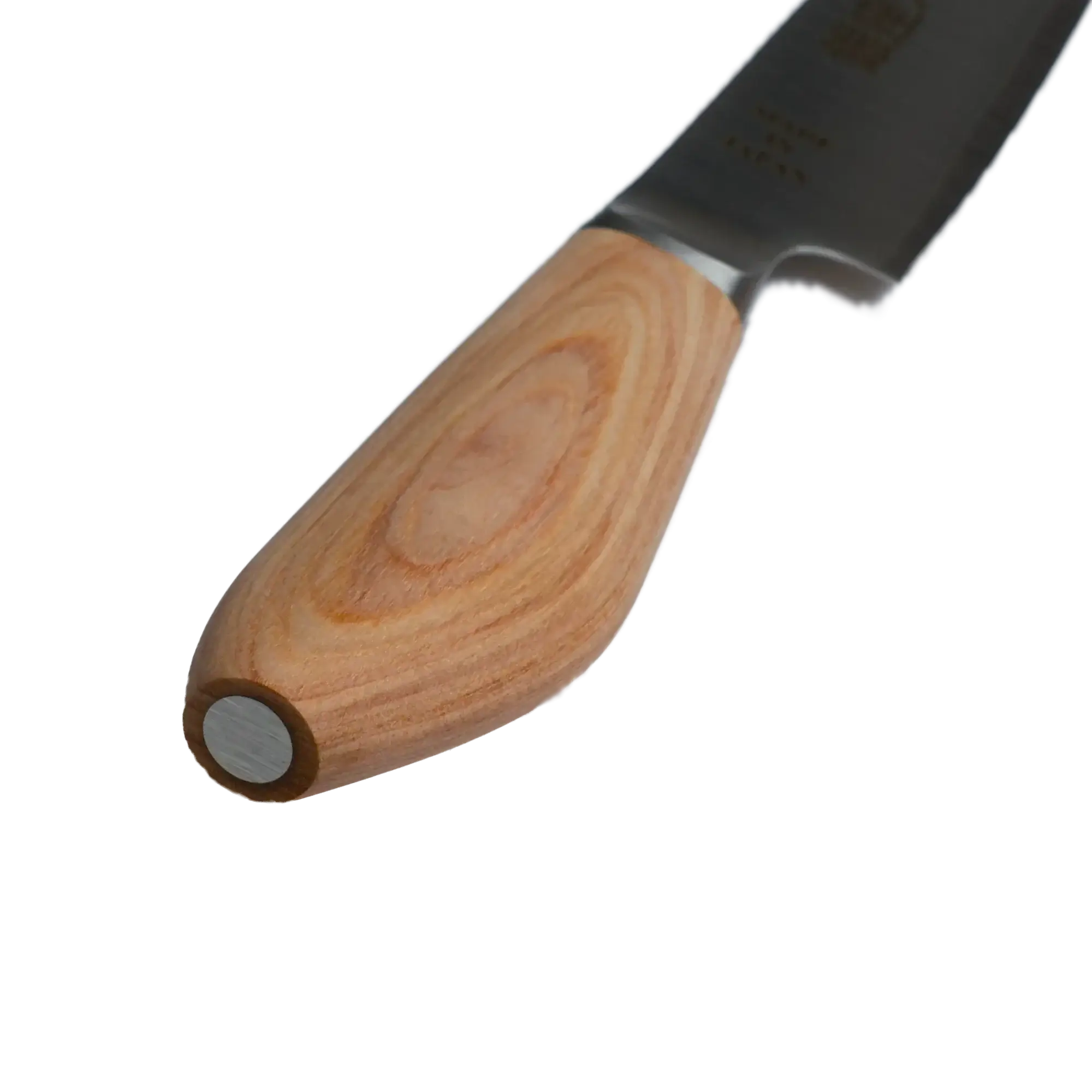 MATSUE 130 | MV Stainless Steel Petty Knife 130mm/Natural Wood Handle 