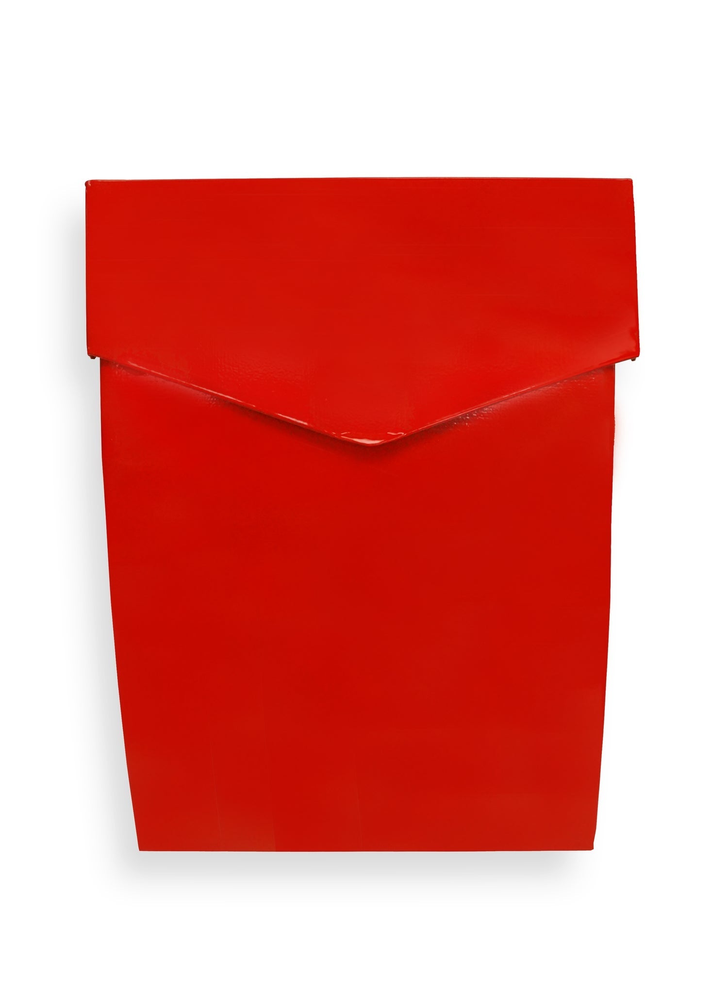 Bradly Steel Mailbox Red, Last Chance 
