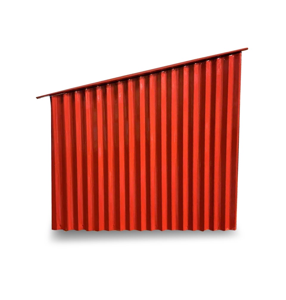 Farm Shed Mailbox Red, Last Chance 