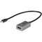 Mini DisplayPort to HDMI Adapter - mDP to HDMI Adapter Dongle - 1080p - Mini DisplayPort 1.2 to HDMI Monitor/Display - Mini DP to HDMI Video Converter - 12
