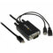 6.6ft (2m) Mini DisplayPort to VGA Adapter Cable with Audio
