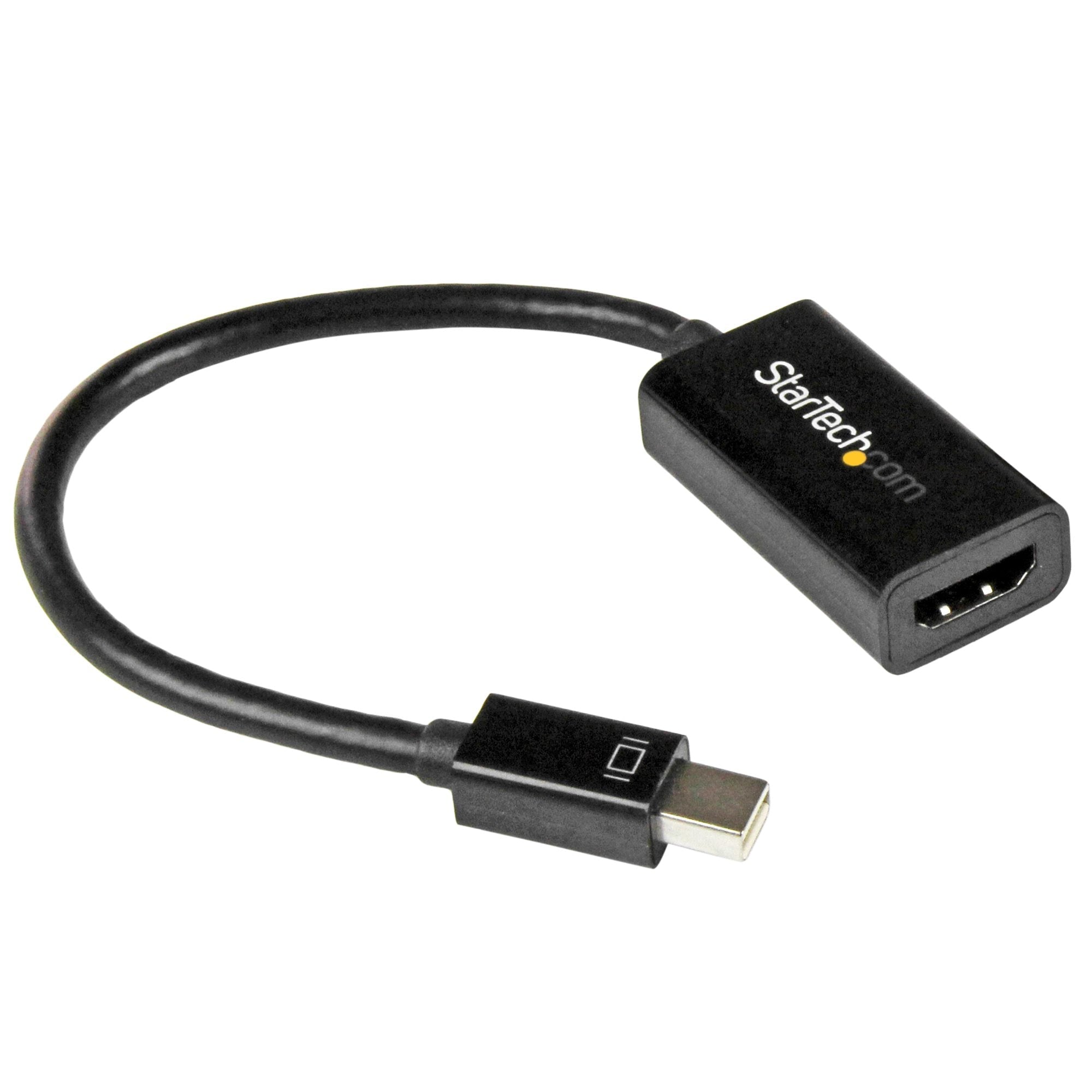 mDP to DVI Connectivity Kit - Active Mini DisplayPort to HDMI Converter with 6 ft. HDMI to DVI Cable 