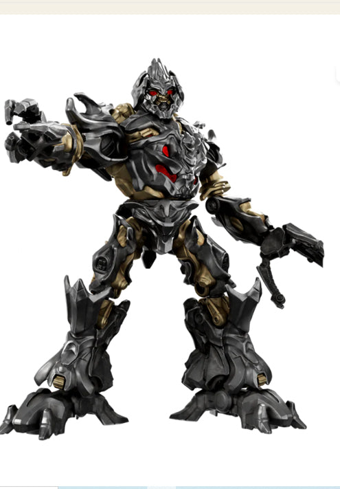 Blokees Transformers Classic Class - 10 Megatron Transformers (2007) 