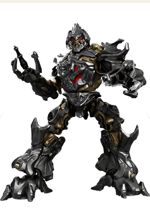Blokees Transformers Classic Class - 10 Megatron Transformers (2007) 