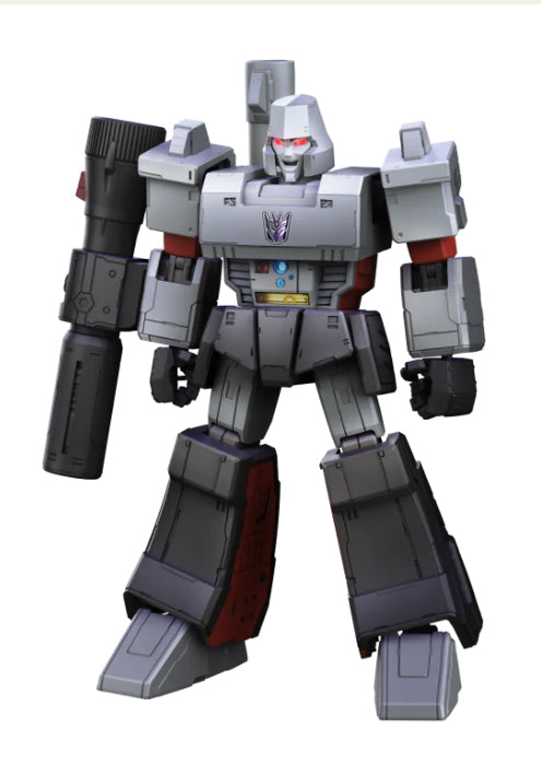 Blokees Transformers Action Edition - G1 Megatron 
