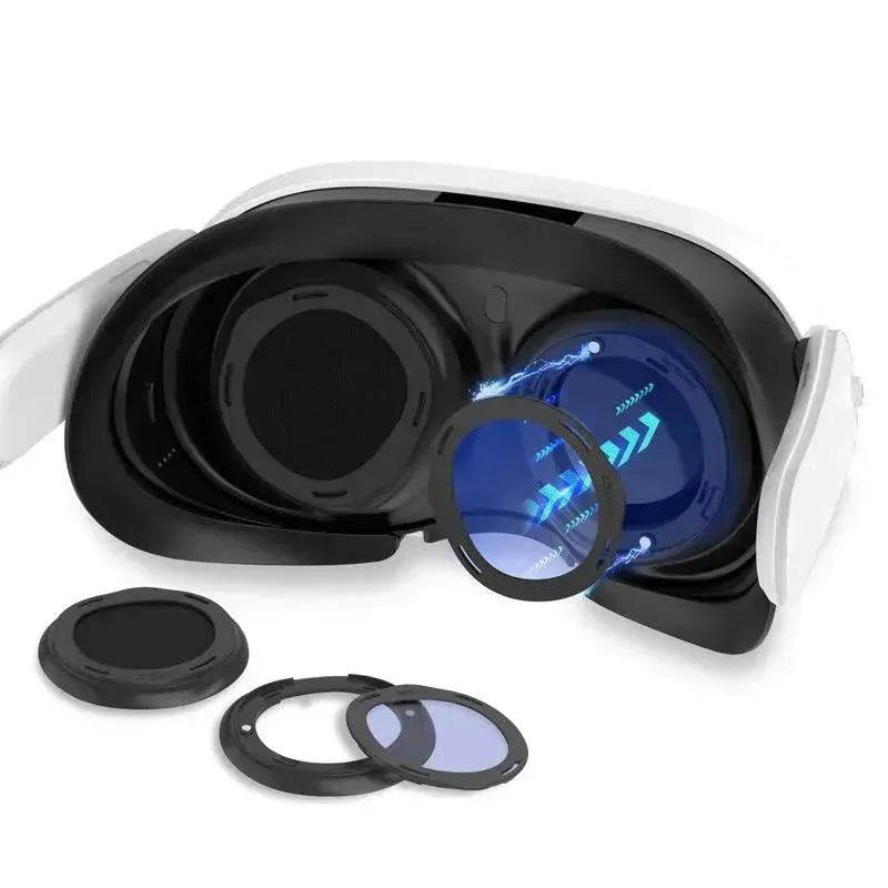 Meta Quest 3 VR Glasses Protective Cover Accessories 