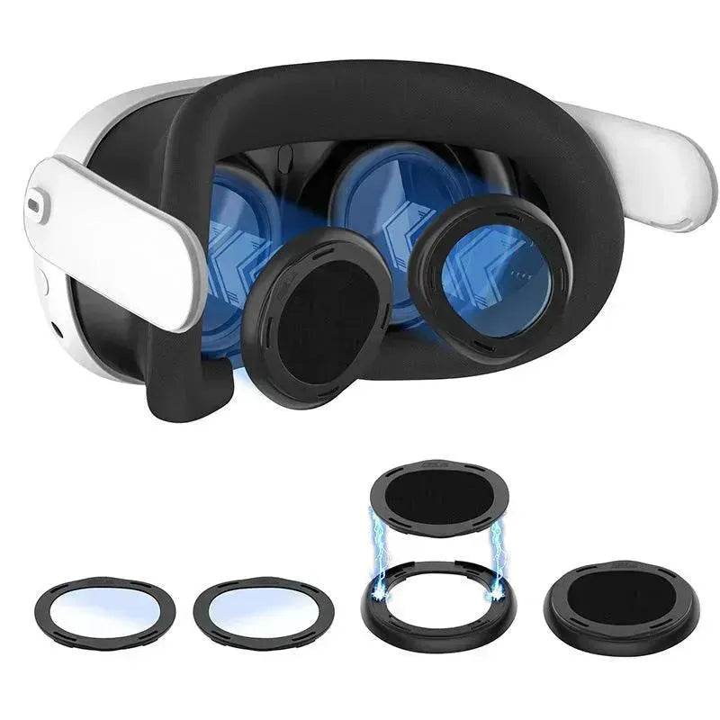 Meta Quest 3 VR Glasses Protective Cover Accessories 